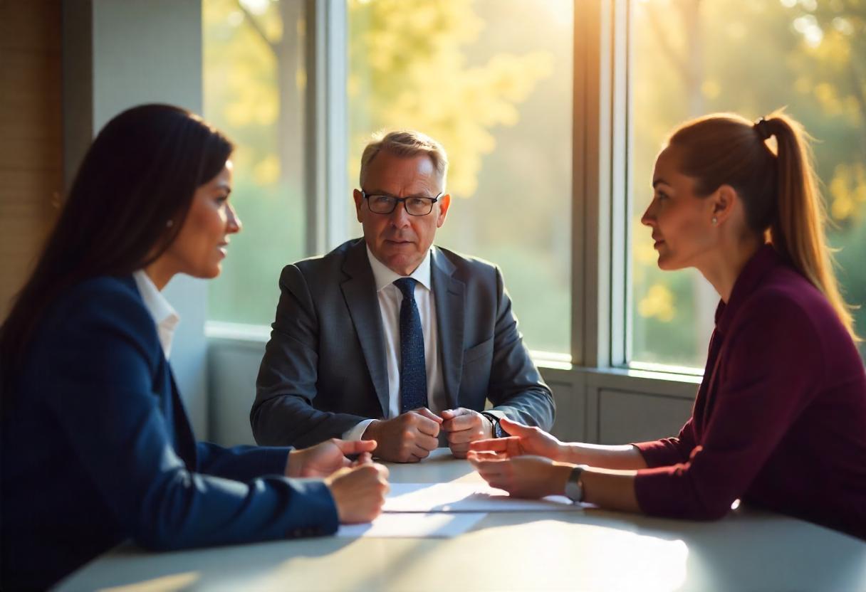 Conflict Resolution Techniques for Business Leaders