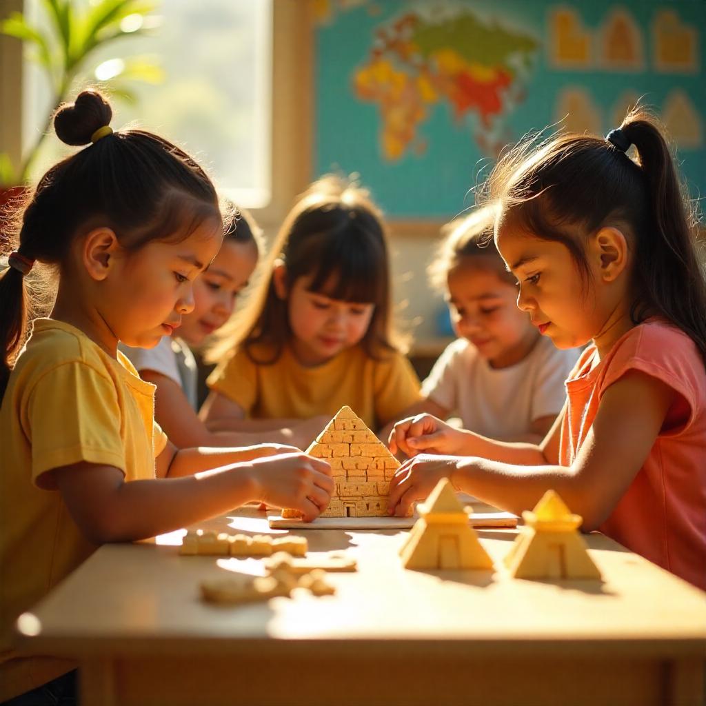 How World History Lessons Help Students Understand Today’s World